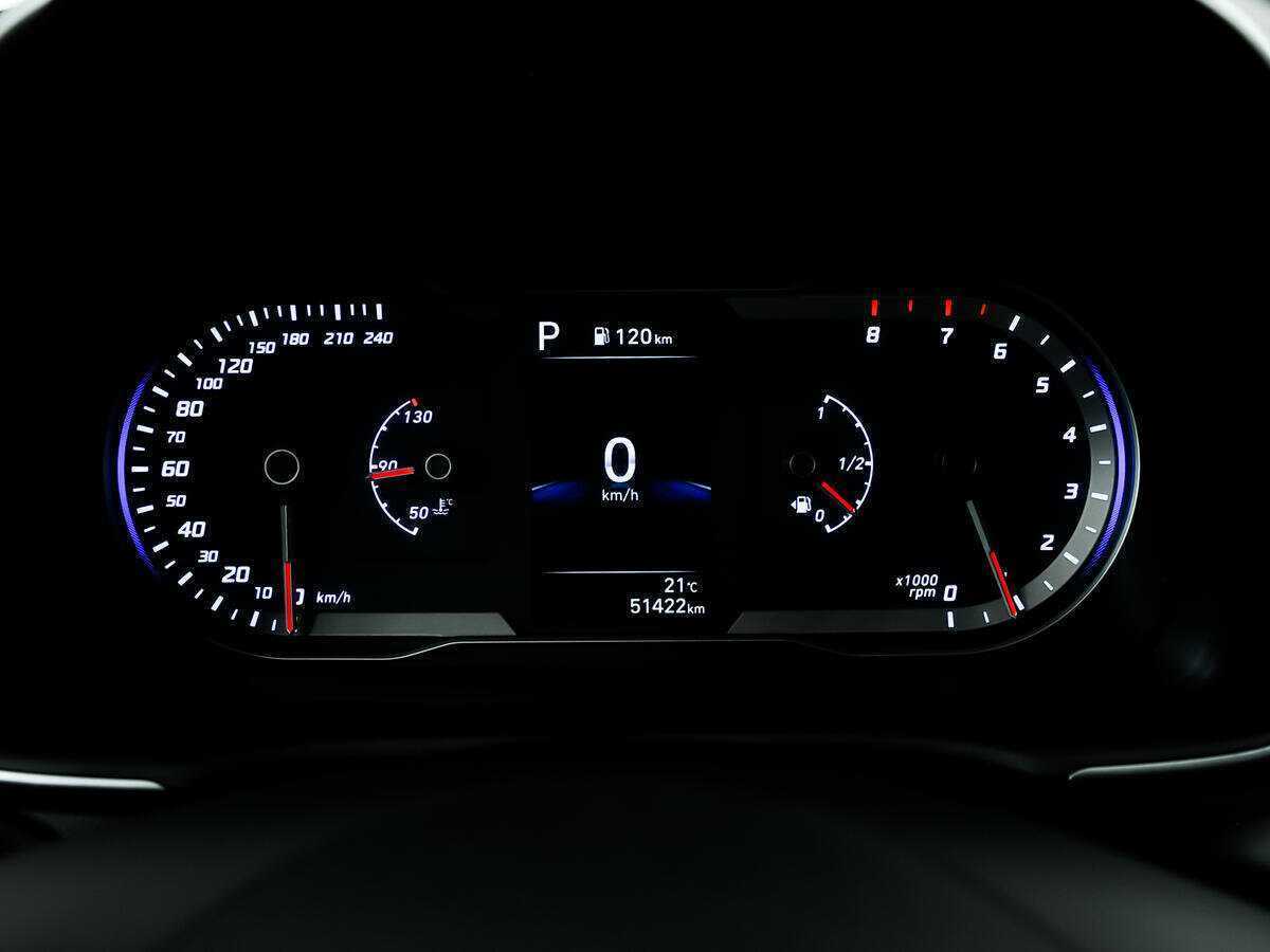 Купить Hyundai Tucson, 2021, 51 421 км, фото №10