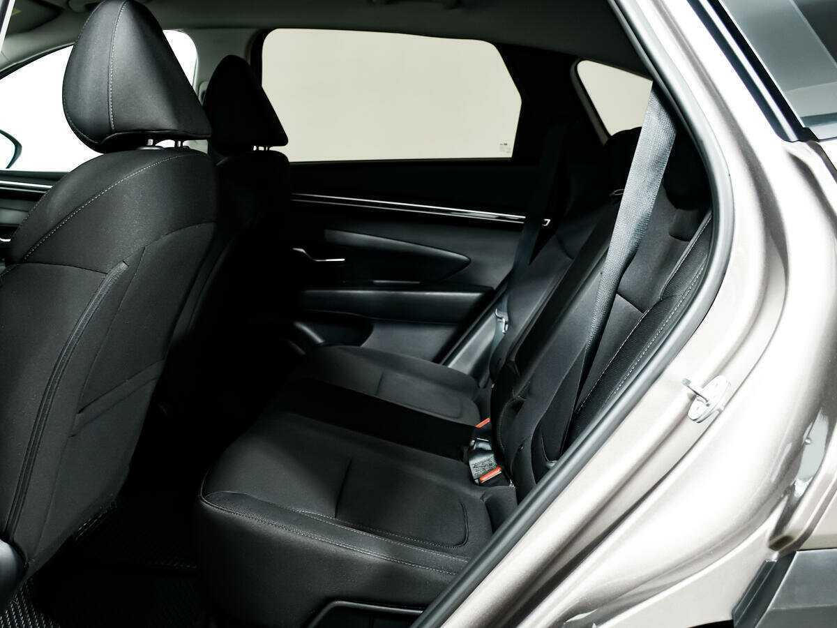 Купить Hyundai Tucson, 2021, 51 421 км, фото №12