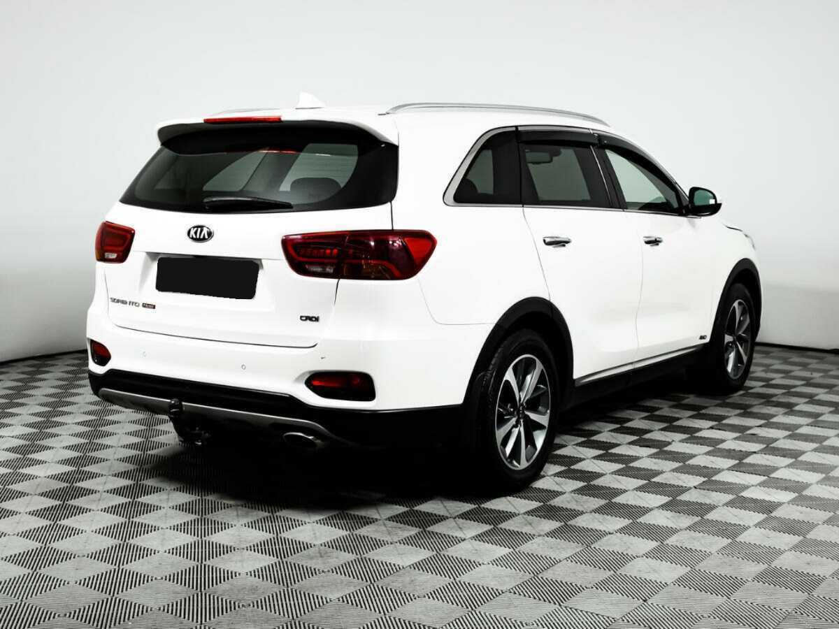 Купить Kia Sorento, 2018, 95 314 км, фото №4