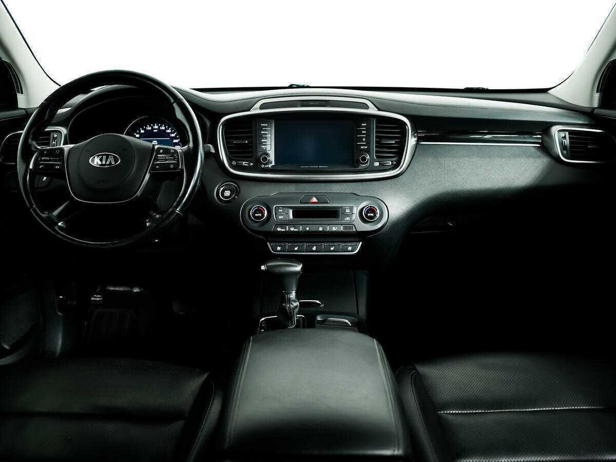 Купить Kia Sorento, 2018, 95 314 км, фото №9