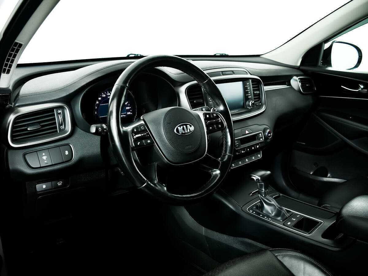 Купить Kia Sorento, 2018, 95 314 км, фото №11