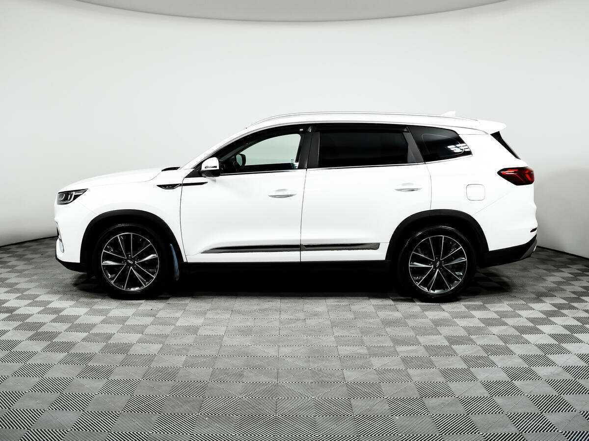 Купить CHERY Tiggo 8 Pro, 2021, 103 051 км, фото №8