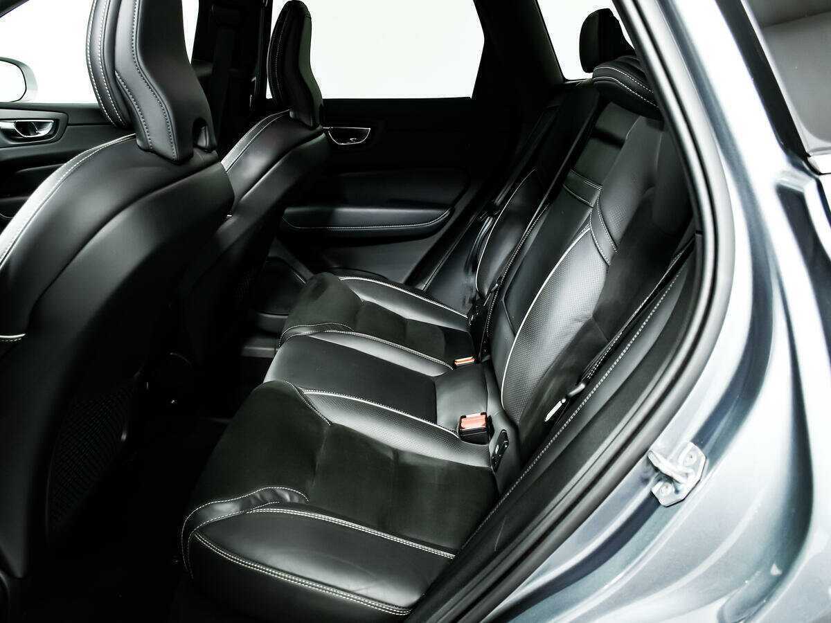 Купить Volvo XC60, 2019, 131 098 км, фото №12
