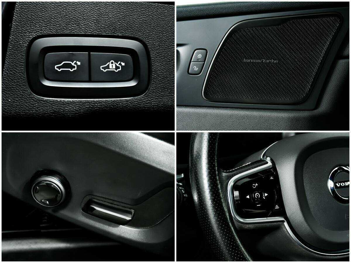 Купить Volvo XC60, 2019, 131 098 км, фото №15