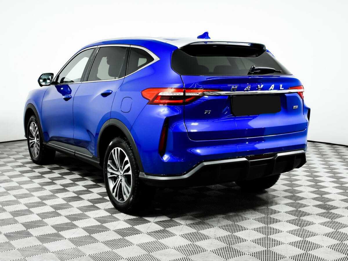 Купить Haval F7, 2022, 2 963 км, фото №7