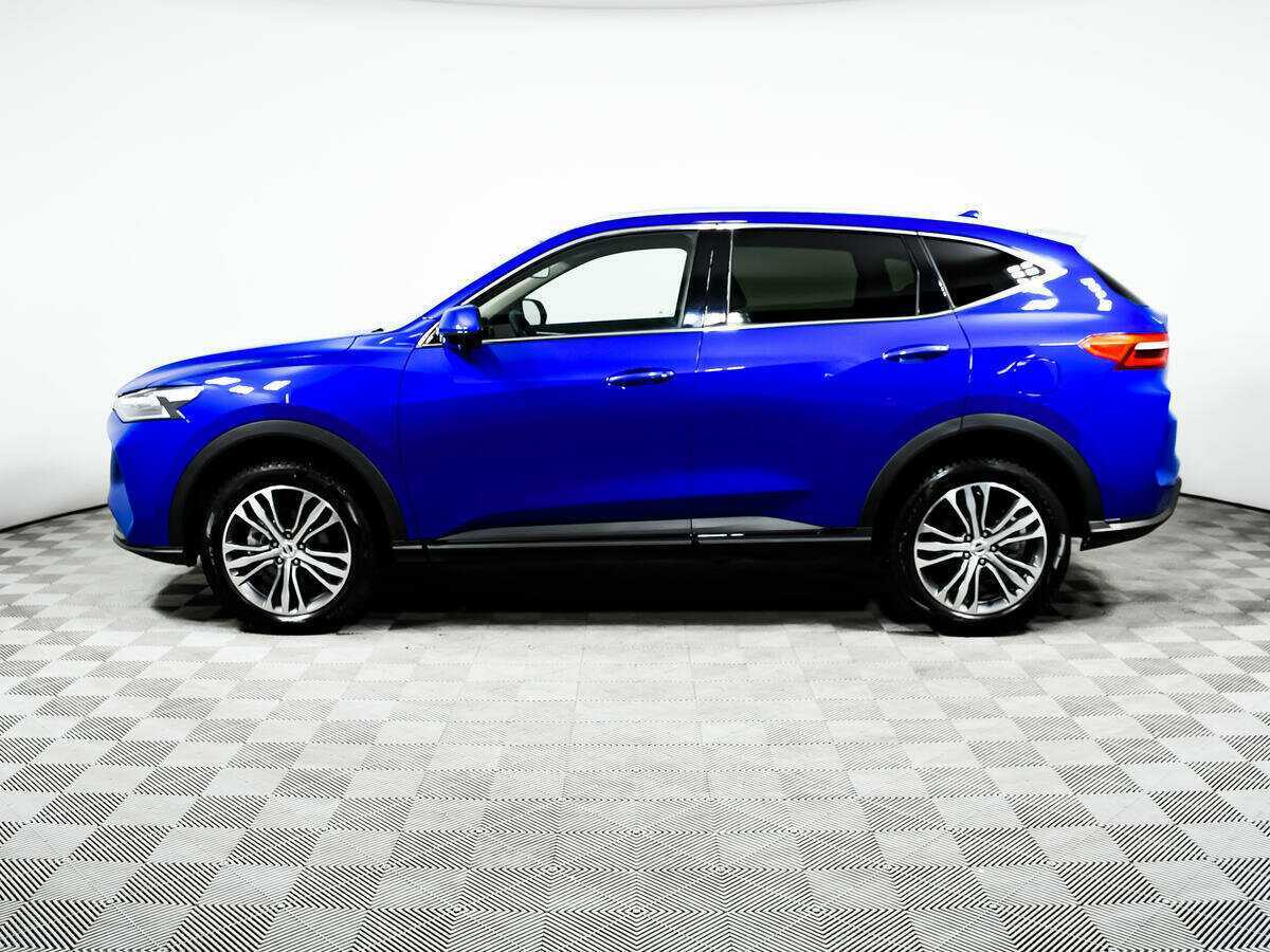 Купить Haval F7, 2022, 2 963 км, фото №8
