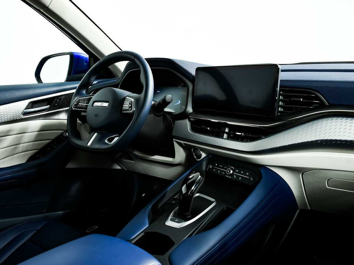 Купить Haval F7, 2022, 2 963 км, фото №9