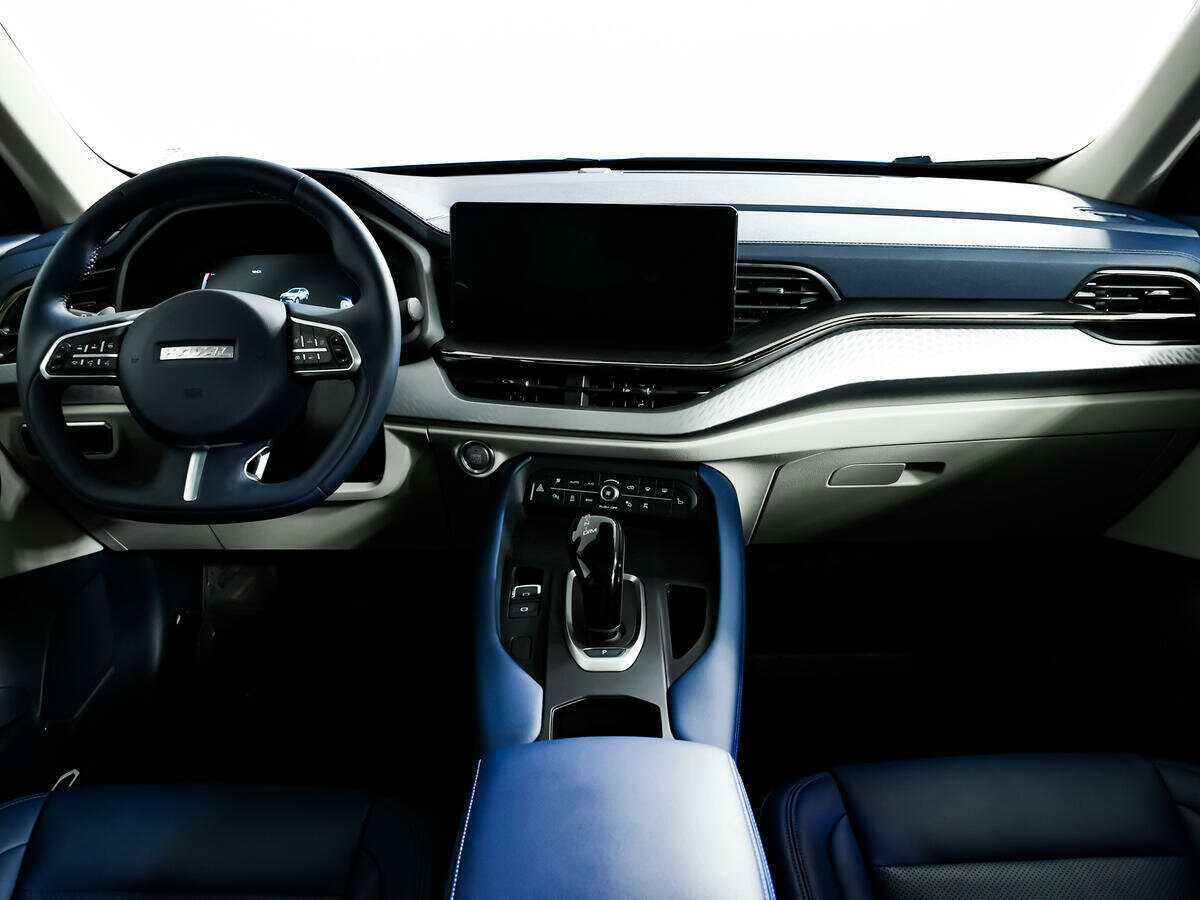 Купить Haval F7, 2022, 2 963 км, фото №11