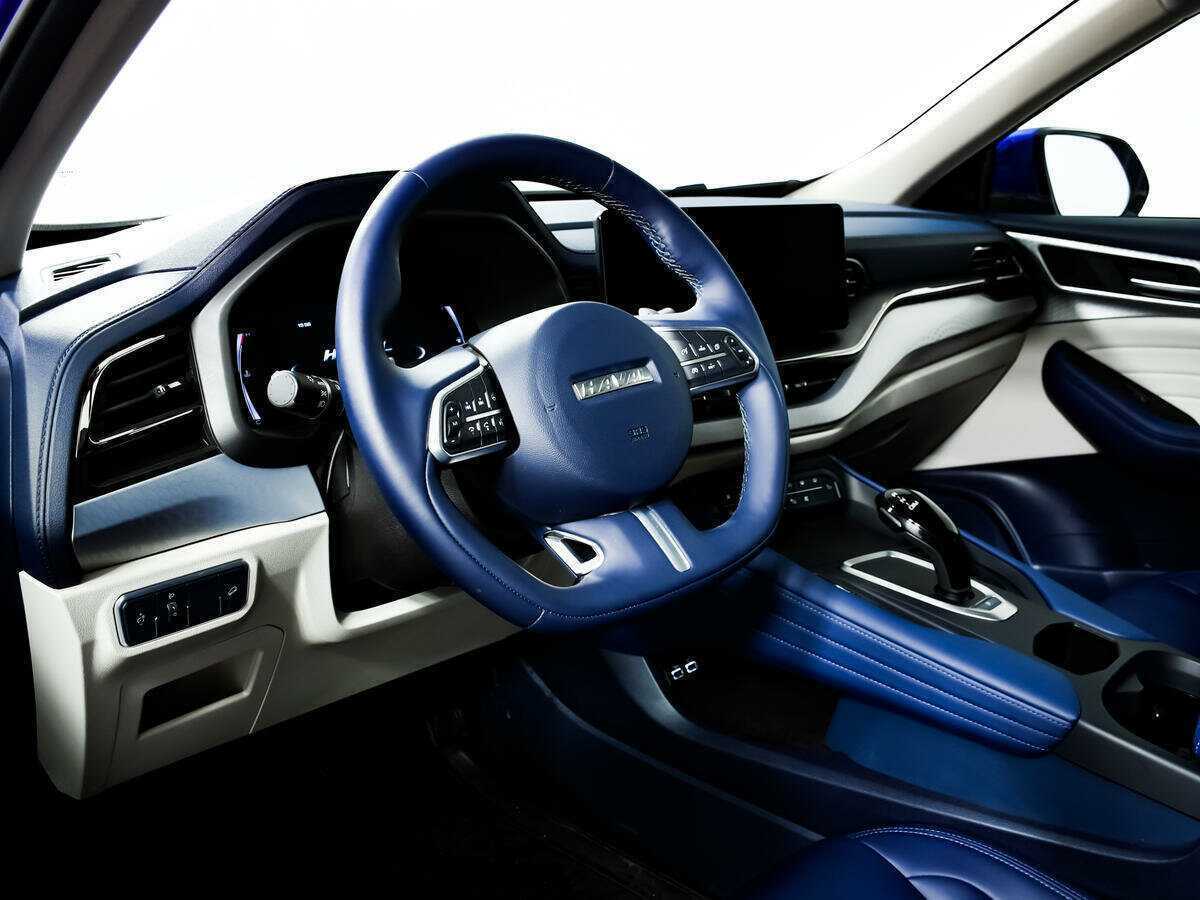 Купить Haval F7, 2022, 2 963 км, фото №13