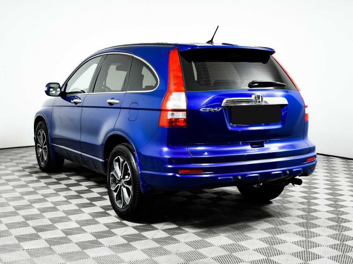 Купить Honda CR-V, 2010, 250 391 км, фото №7