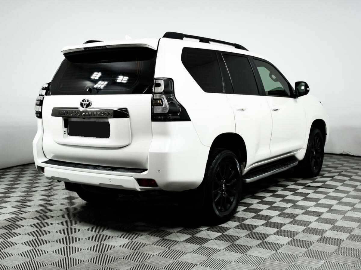 Купить Toyota Land Cruiser Prado, 2020, 103 821 км, фото №5
