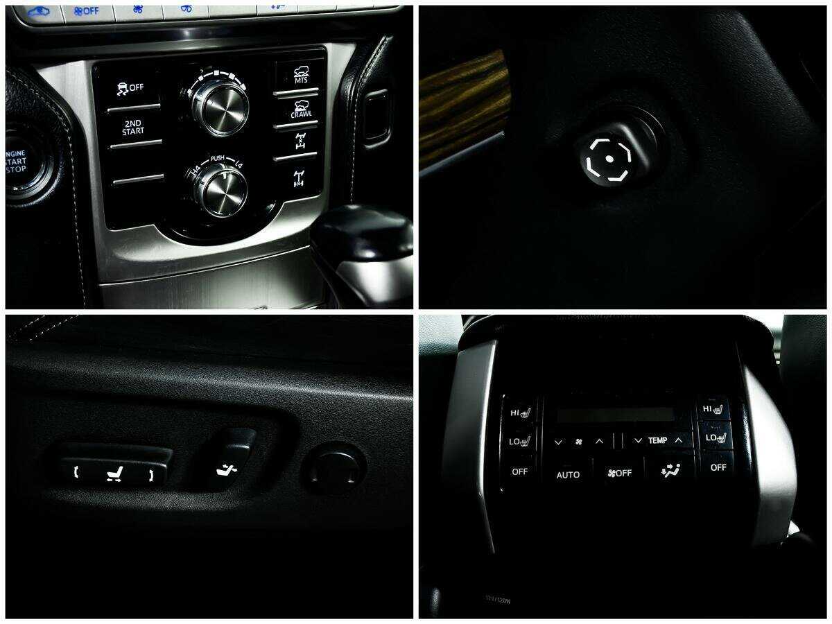 Купить Toyota Land Cruiser Prado, 2020, 103 821 км, фото №16
