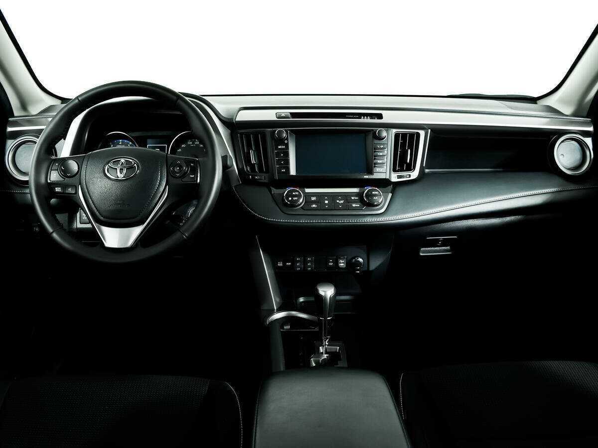Купить Toyota RAV4, 2017, 78 668 км, фото №11