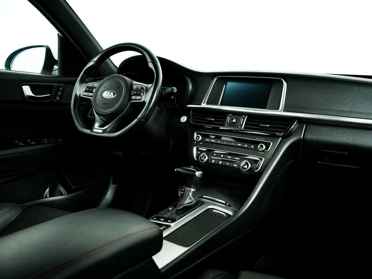 Купить Kia Optima, 2018, 80 784 км, фото №9