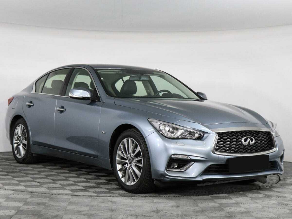 Infiniti Q50