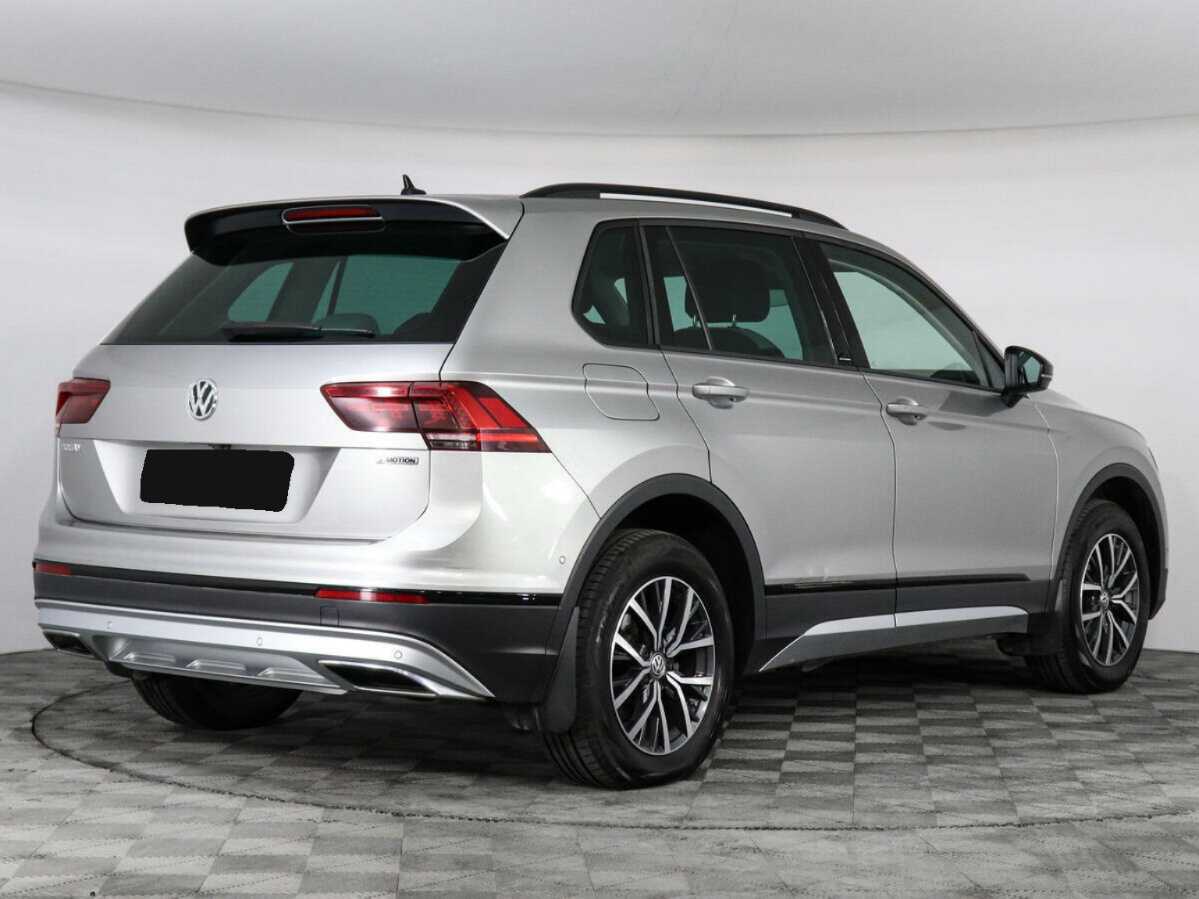 Купить Volkswagen Tiguan, 2020, 32 902 км, фото №5
