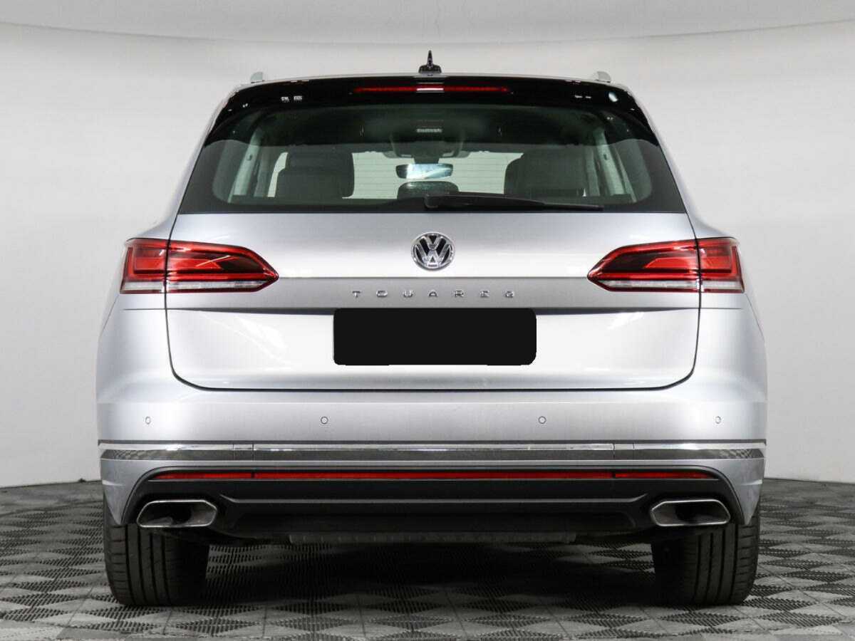 Купить Volkswagen Touareg, 2020, 162 090 км, фото №6