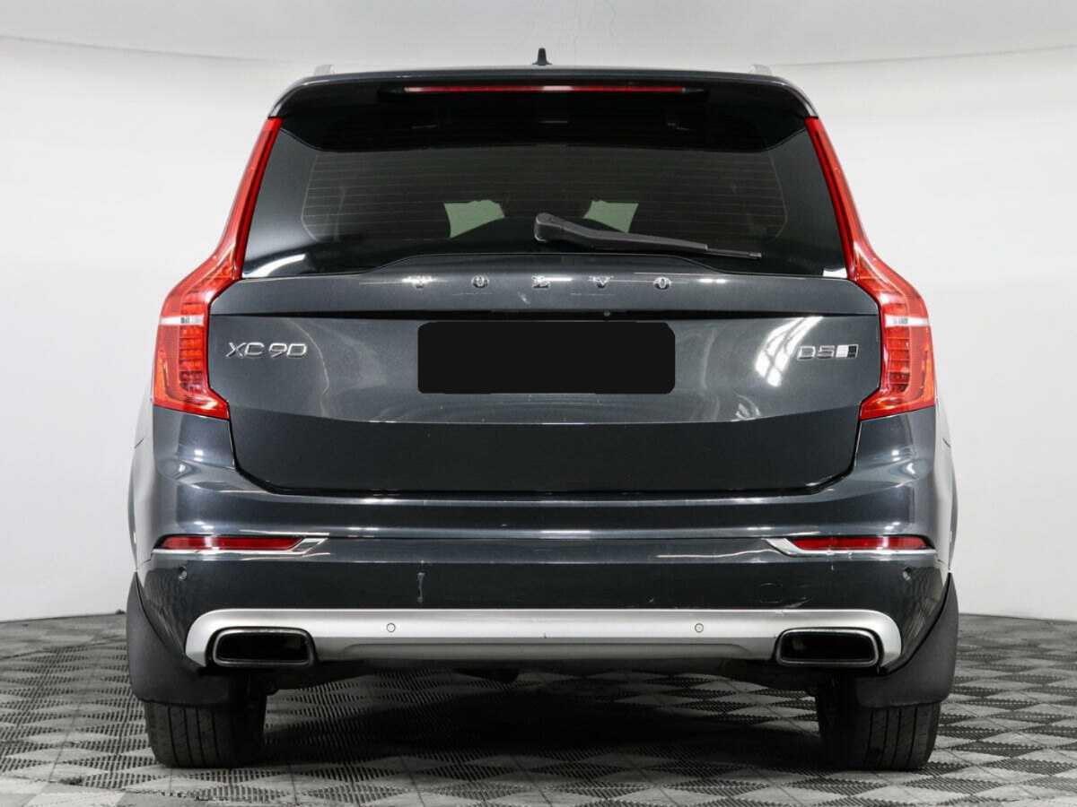 Купить Volvo XC90, 2016, 204 399 км, фото №6