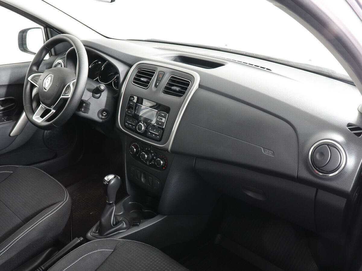 Купить Renault Logan, 2022, 28 928 км, фото №10