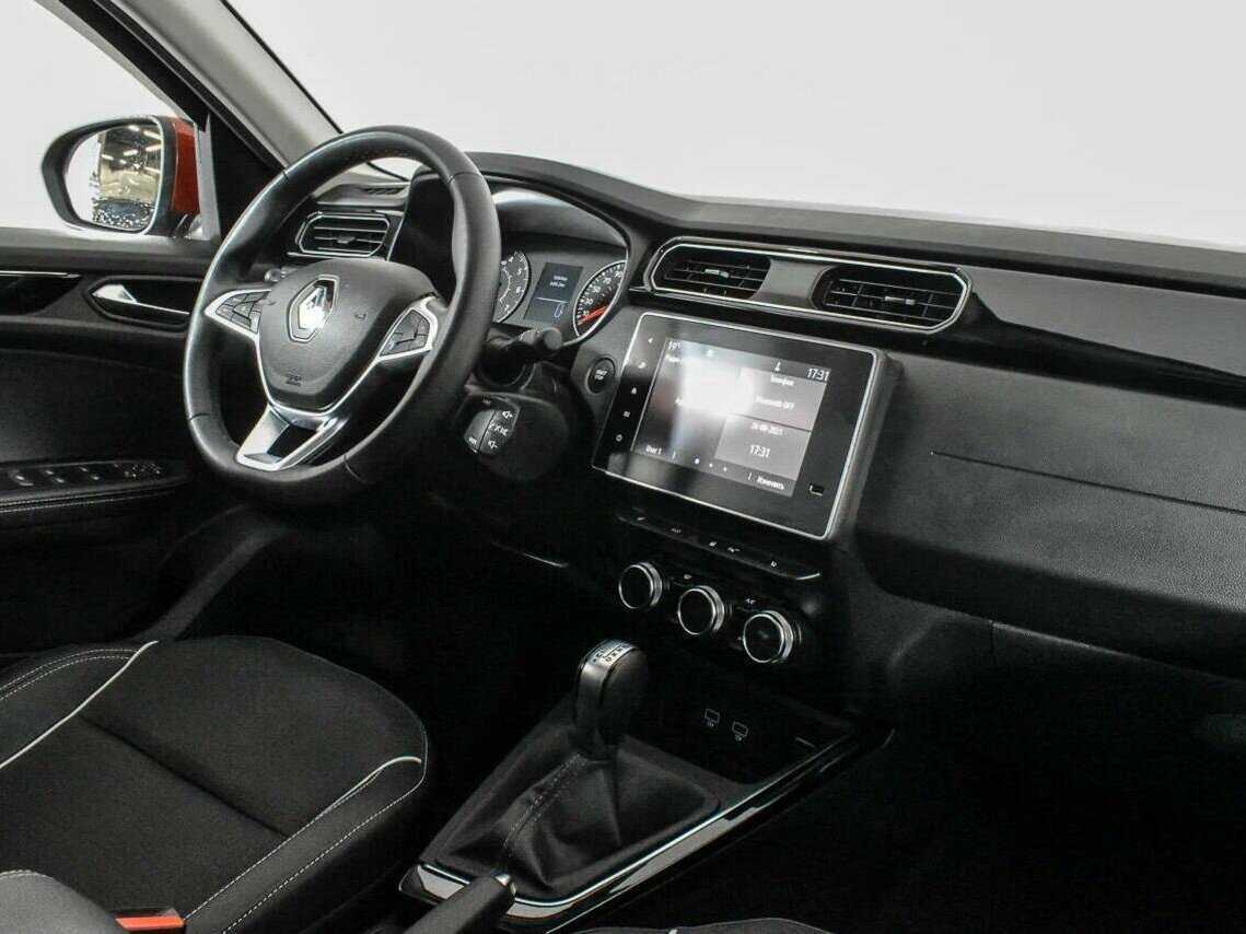 Купить Renault Arkana, 2019, 60 758 км, фото №9