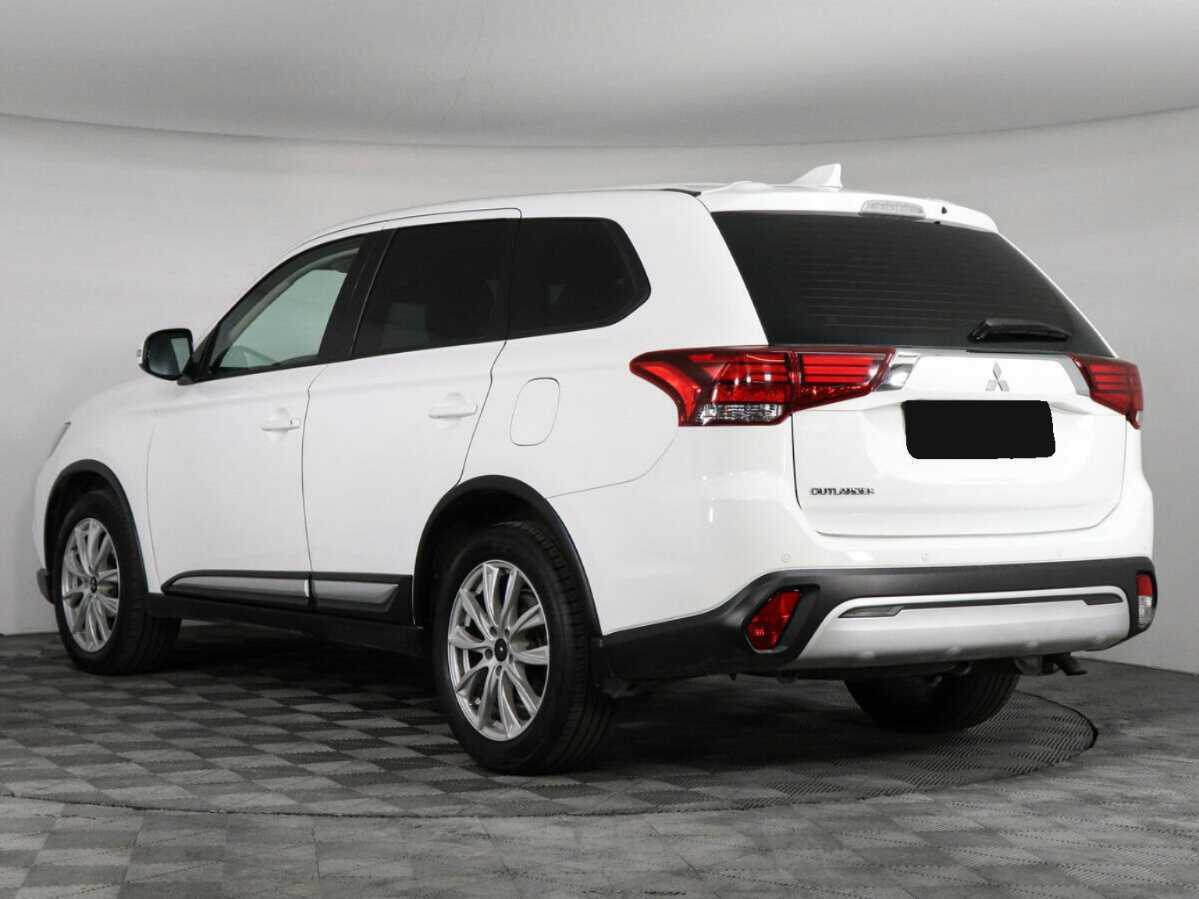 Купить Mitsubishi Outlander, 2020, 49 213 км, фото №6