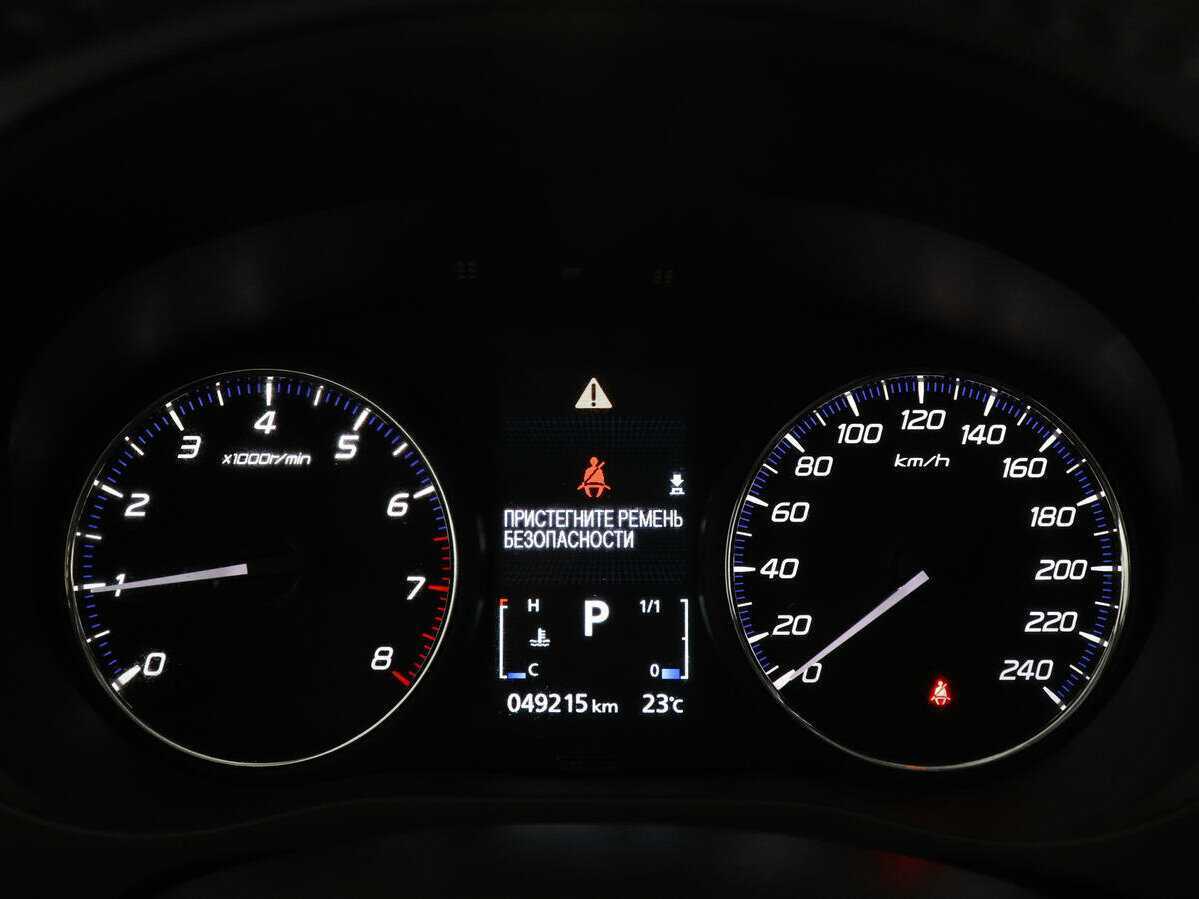 Купить Mitsubishi Outlander, 2020, 49 213 км, фото №9