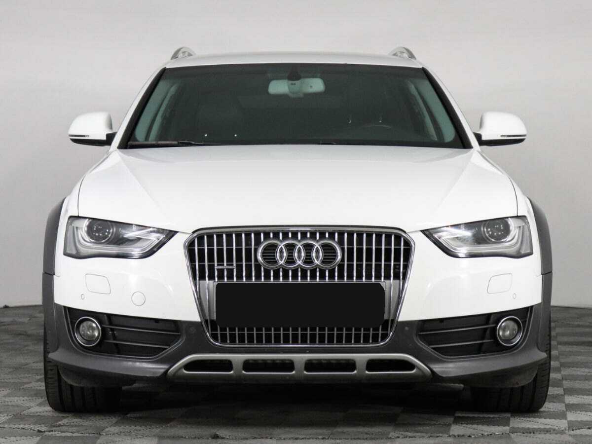Audi A4 allroad