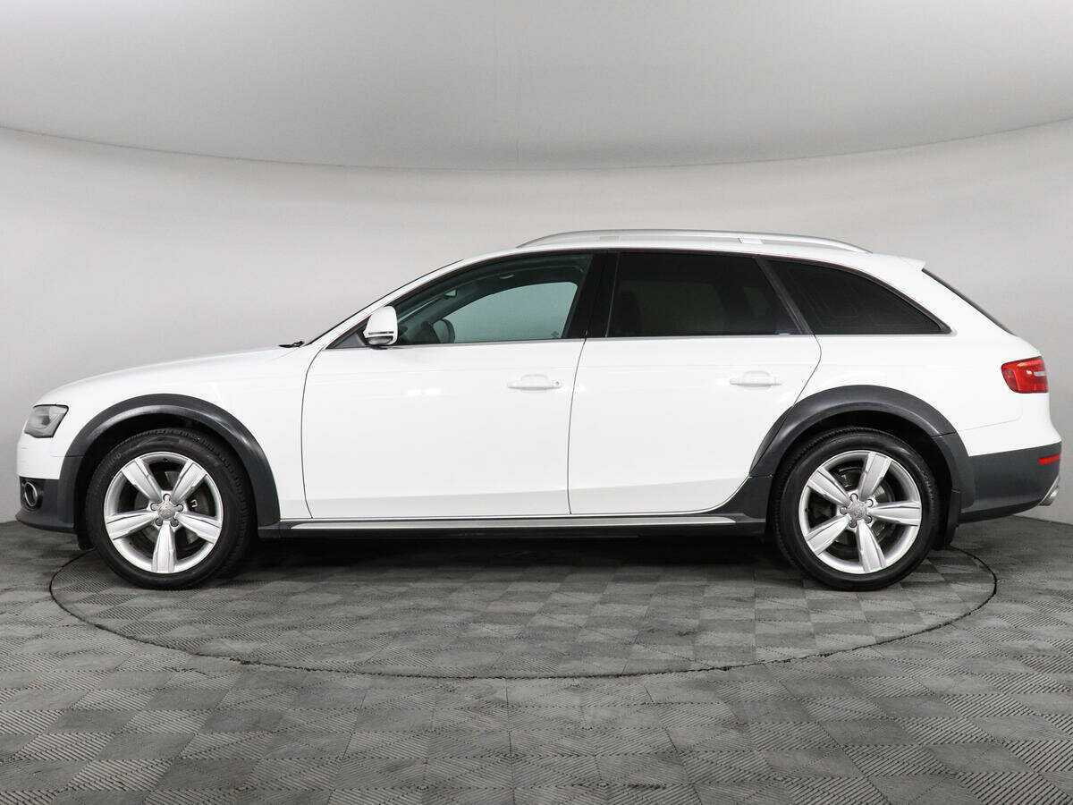 Купить Audi A4 allroad, 2012, 184 980 км, фото №8