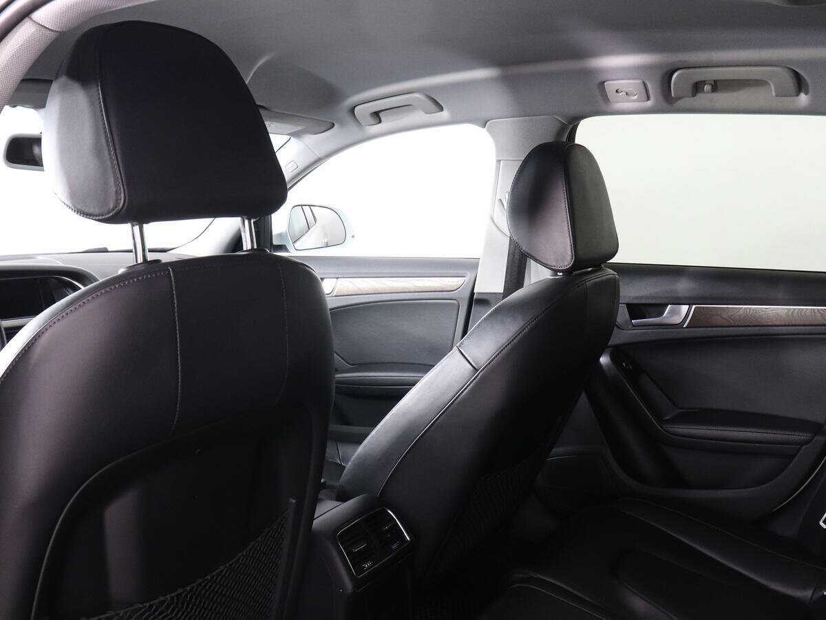 Купить Audi A4 allroad, 2012, 184 980 км, фото №12