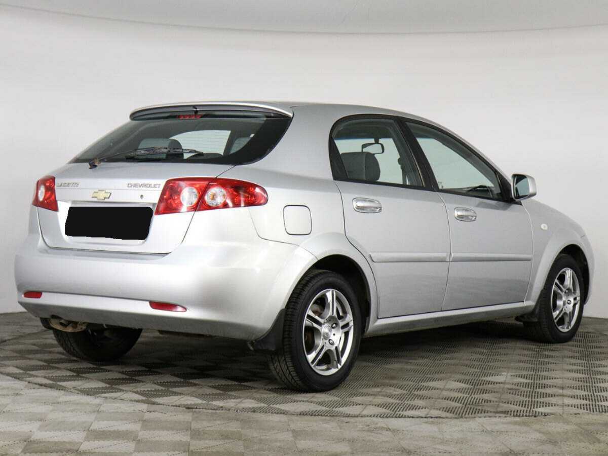 Купить Chevrolet Lacetti, 2011, 33 335 км, фото №4