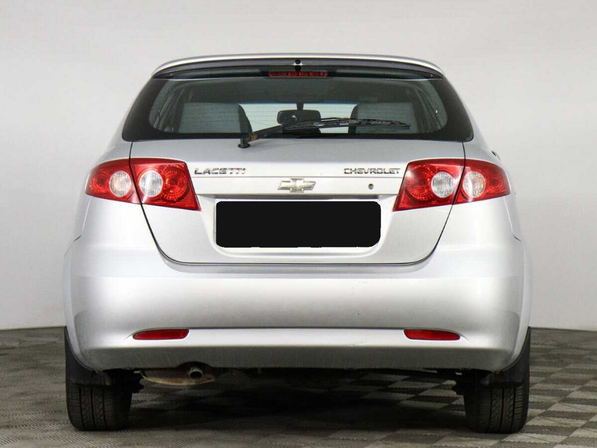 Купить Chevrolet Lacetti, 2011, 33 335 км, фото №5