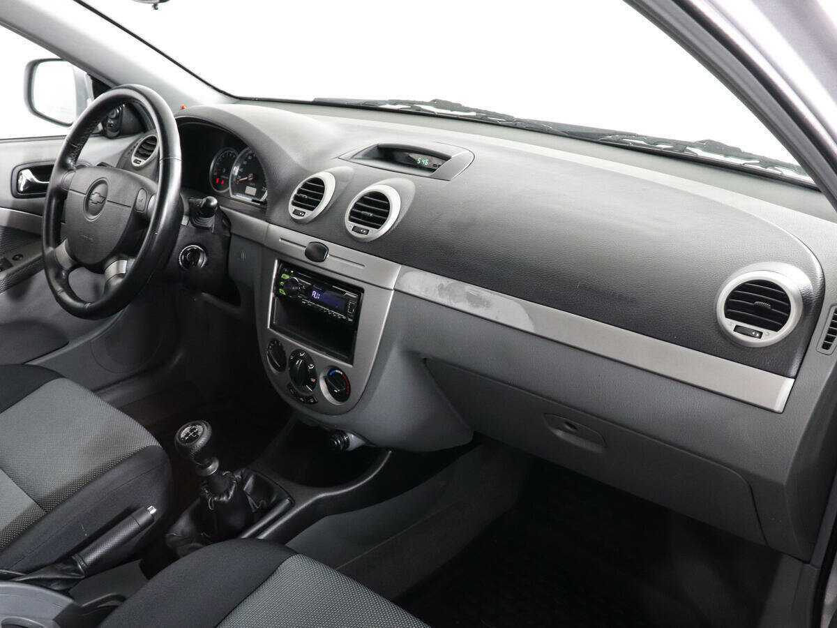 Купить Chevrolet Lacetti, 2011, 33 335 км, фото №8