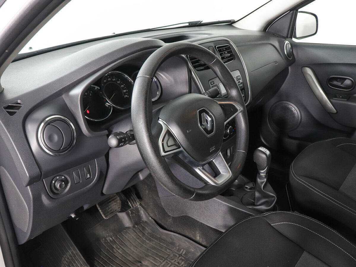 Купить Renault Logan Stepway, 2022, 74 109 км, фото №9