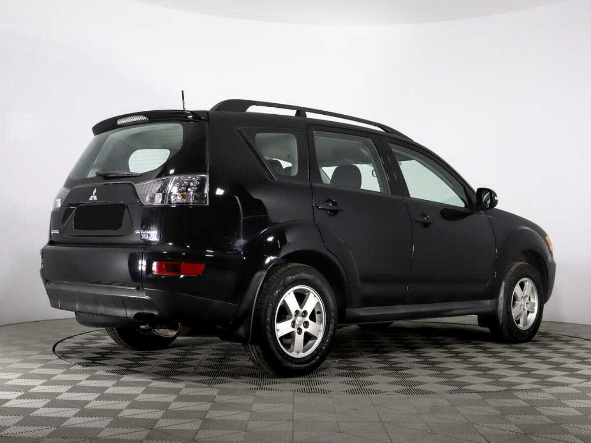 Купить Mitsubishi Outlander, 2011, 134 792 км, фото №5