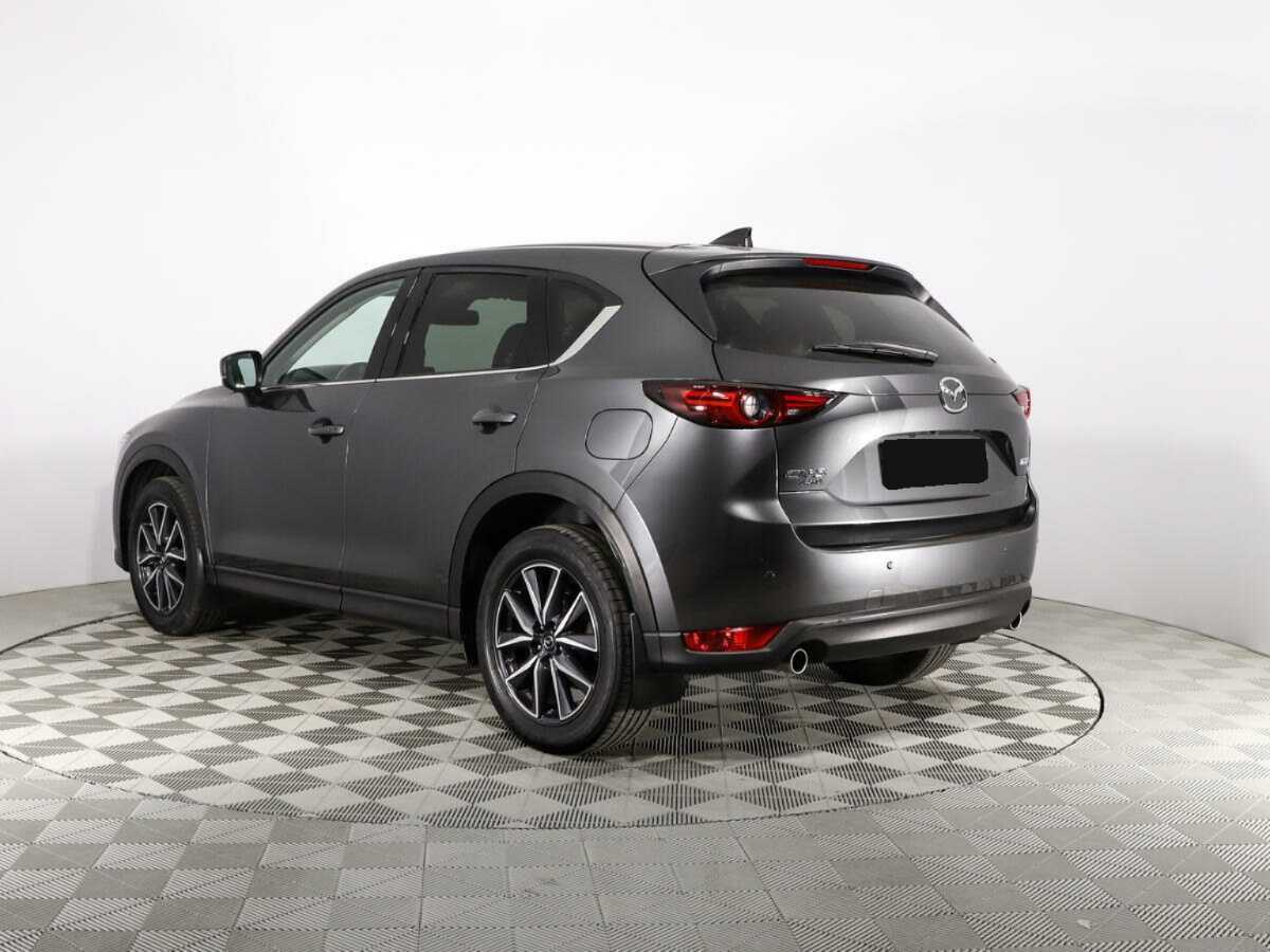Купить Mazda CX-5, 2018, 67 030 км, фото №6