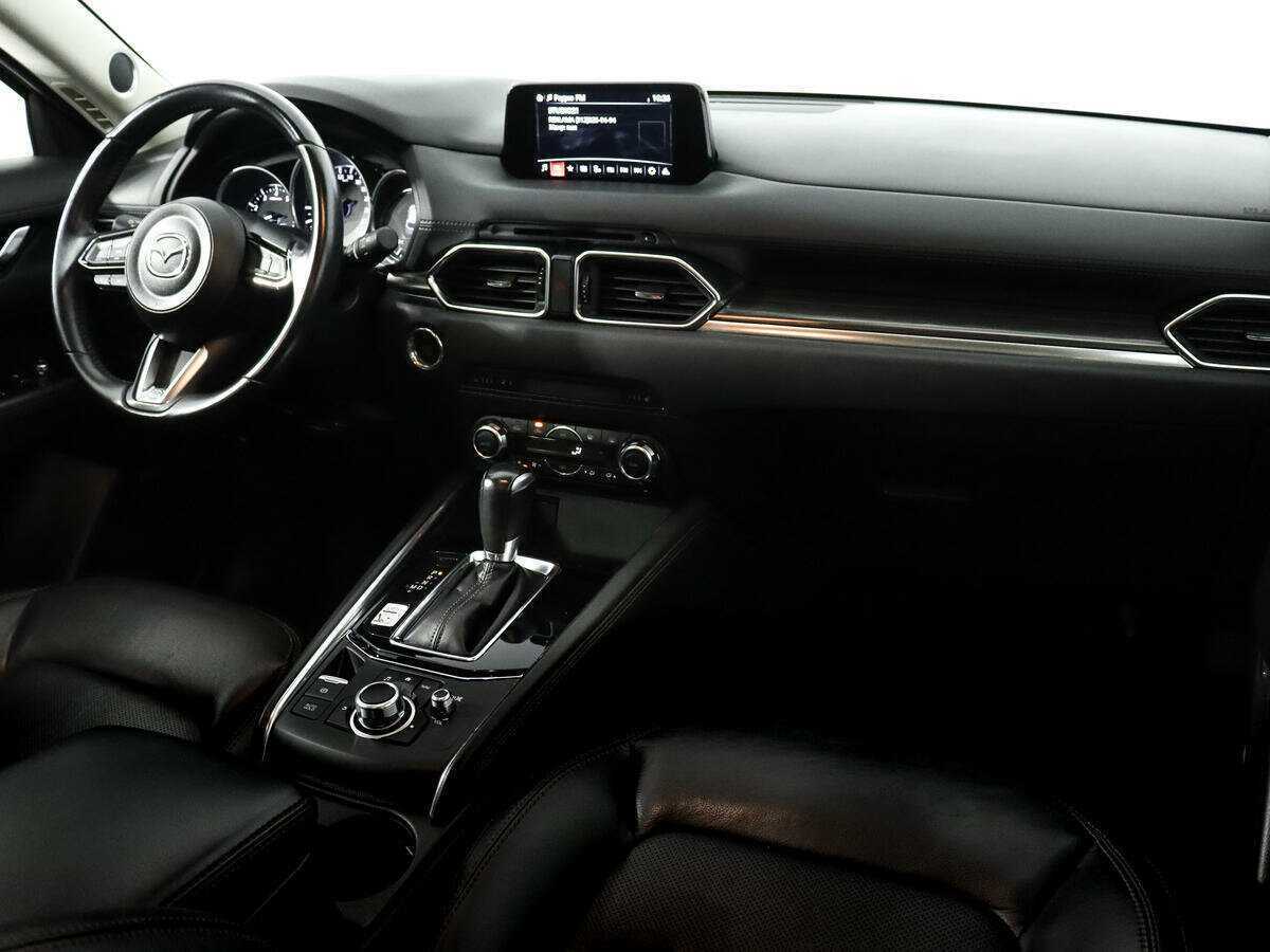 Купить Mazda CX-5, 2018, 67 030 км, фото №9
