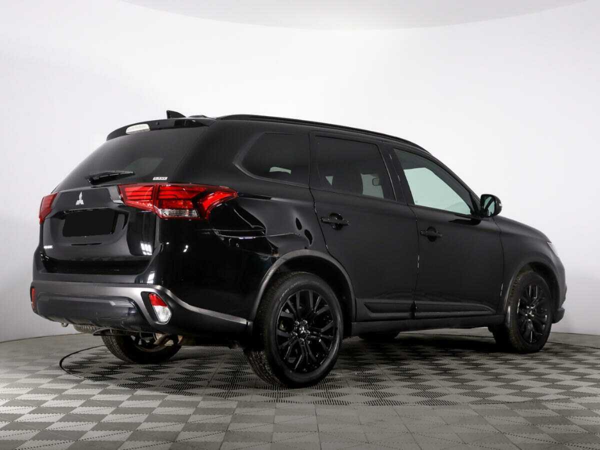 Купить Mitsubishi Outlander, 2020, 71 279 км, фото №5