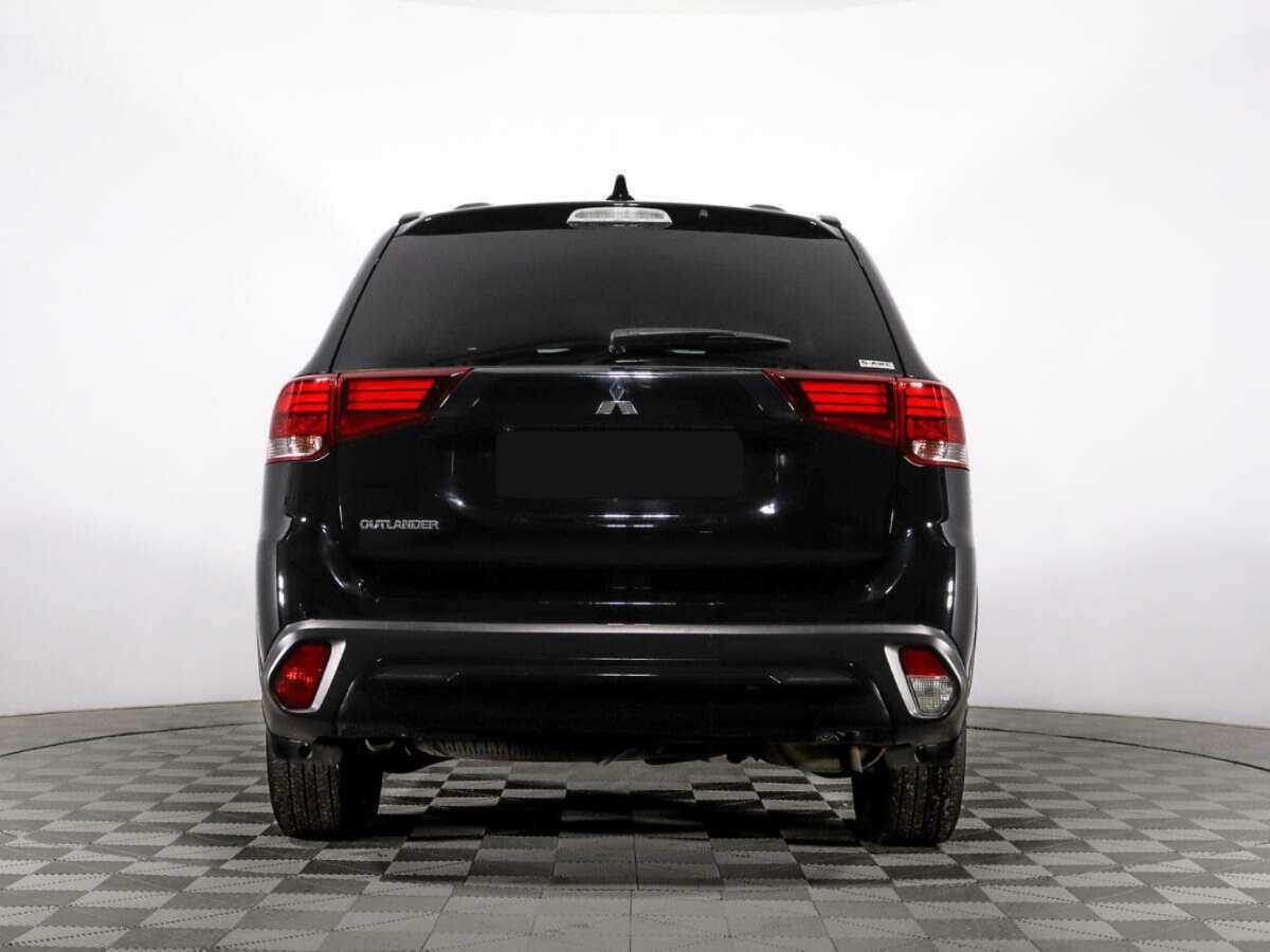 Купить Mitsubishi Outlander, 2020, 71 279 км, фото №6