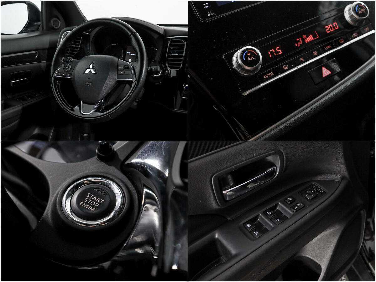 Купить Mitsubishi Outlander, 2020, 71 279 км, фото №16
