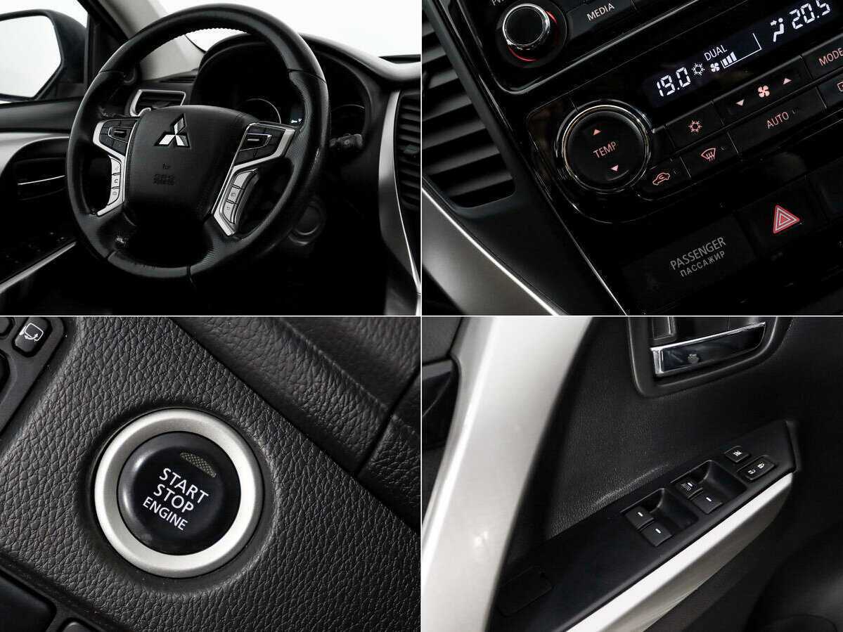 Купить Mitsubishi Pajero Sport, 2017, 90 735 км, фото №17