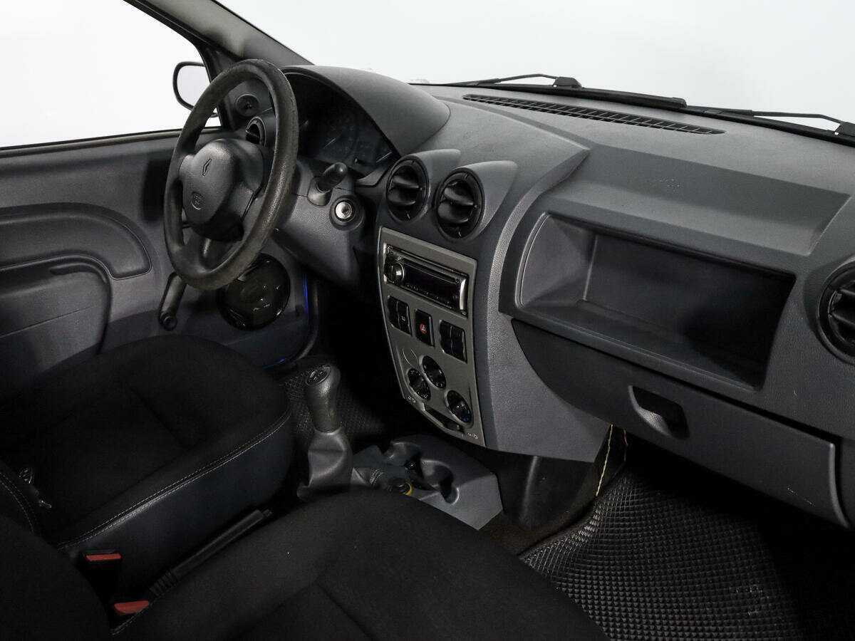 Купить Renault Logan, 2008, 155 242 км, фото №12