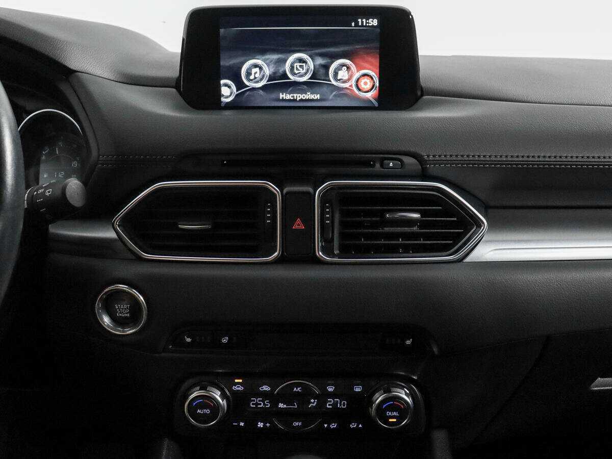 Купить Mazda CX-5, 2017, 101 843 км, фото №13