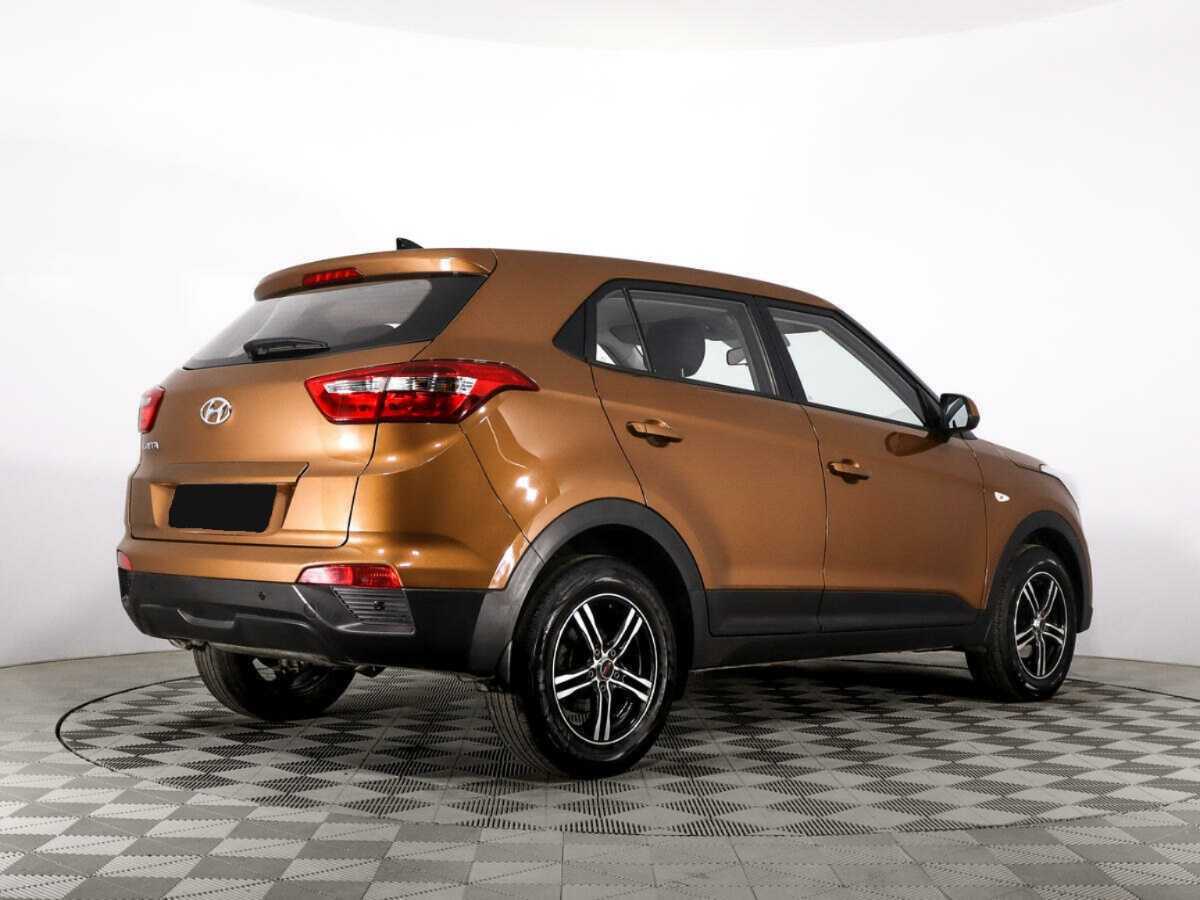 Hyundai Creta