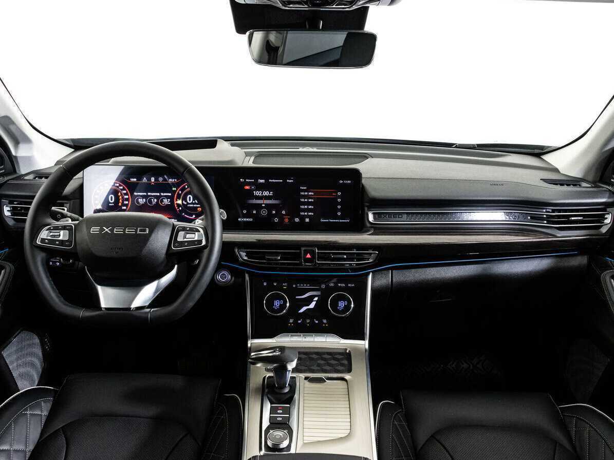 Купить EXEED VX, 2023, 22 000 км, фото №8