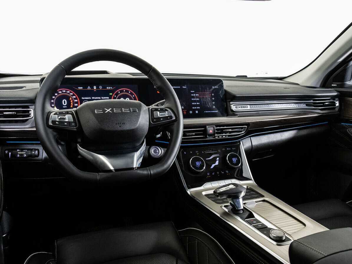 Купить EXEED VX, 2023, 22 000 км, фото №9