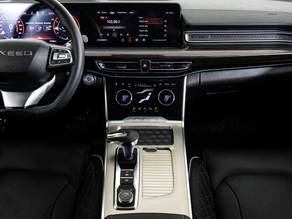Купить EXEED VX, 2023, 22 000 км, фото №11