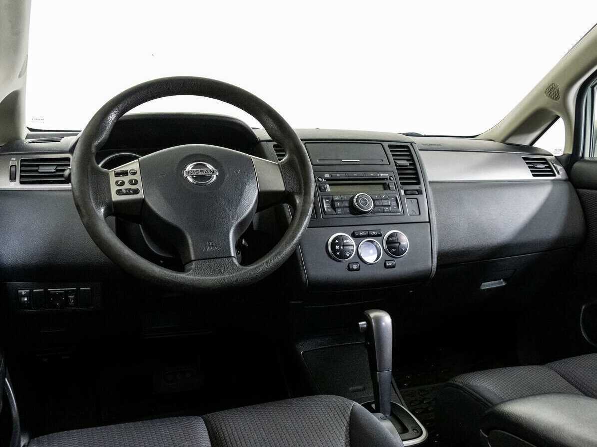 Купить Nissan Tiida, 2008, 115 349 км, фото №12