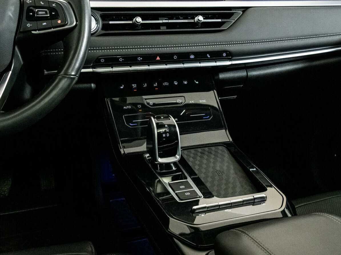 Купить CHERY Tiggo 7 Pro, 2021, 63 945 км, фото №12