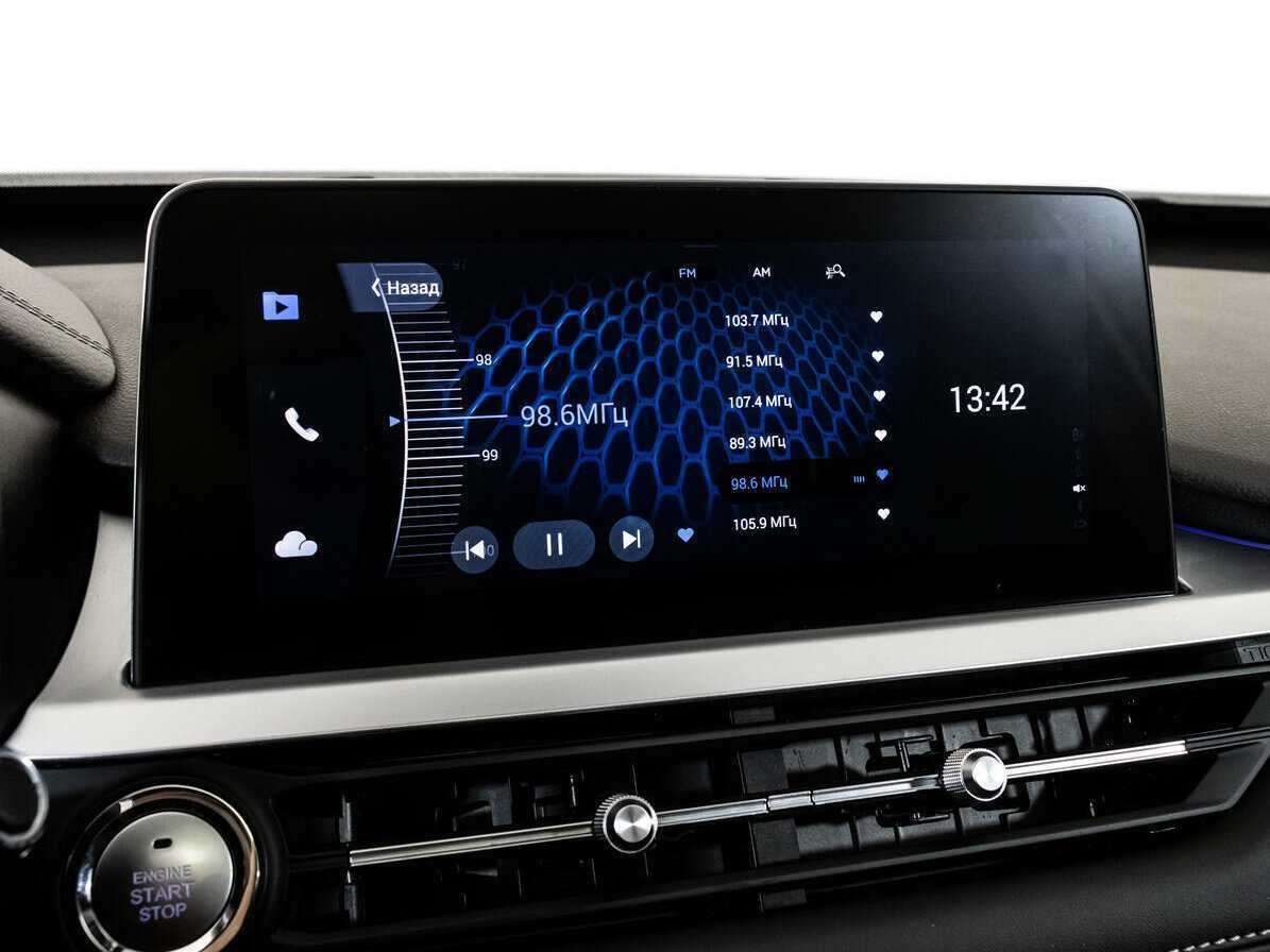 Купить CHERY Tiggo 7 Pro, 2021, 63 945 км, фото №14