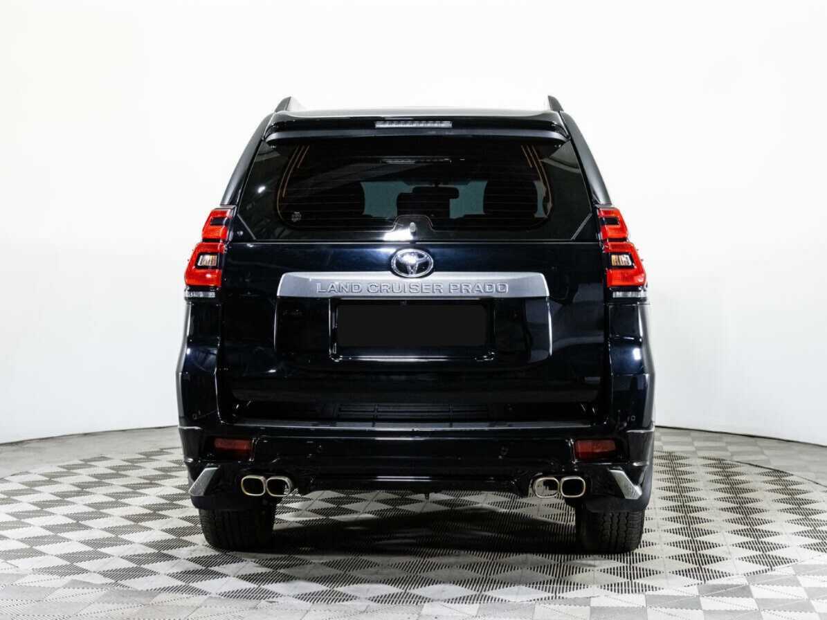Купить Toyota Land Cruiser Prado, 2021, 57 622 км, фото №5